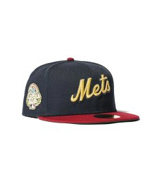 画像1: NEW ERA / New York Mets - 59FIFTY CO 2013 ASG (1)