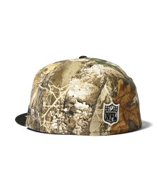 画像3: NEW ERA / Green Bay Packers - 59FIFTY CO DRAFT 98 REAL TREE (3)