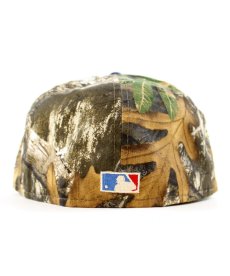 画像3: NEW ERA / Brooklyn Dodgers - 59FIFTY 42 JACKIE ROBINSON REAL TREE/ROYAL (3)