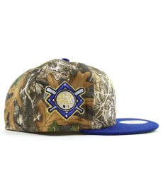 画像2: NEW ERA / Brooklyn Dodgers - 59FIFTY 42 JACKIE ROBINSON REAL TREE/ROYAL (2)