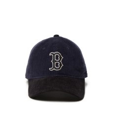 画像2: NEW ERA / 9TWENTY  MLB Corduroy コーデュロイ  ボストン・レッドソックス (2)