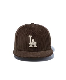 画像2: NEW ERA / 59FIFTY MLB Corduroy コーデュロイ ロサンゼルス・ドジャース (2)