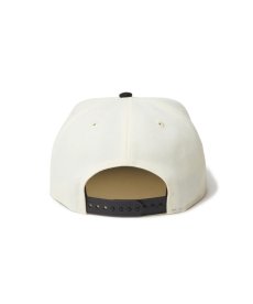 画像3: NEW ERA / 9FIFTY A-Frame NBA Champions シカゴ・ブルズ (3)