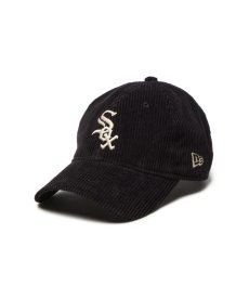 画像1: NEW ERA / 9TWENTY  MLB Corduroy コーデュロイ シカゴ・ホワイトソックス (1)