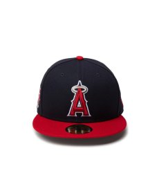 画像2: NEW ERA / 59FIFTY MVP ロサンゼルス・エンゼルス Mike Trout (2)