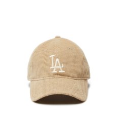 画像2: NEW ERA / 9TWENTY  MLB Corduroy コーデュロイ ロサンゼルス・ドジャース  (2)