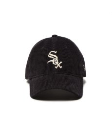 画像2: NEW ERA / 9TWENTY  MLB Corduroy コーデュロイ シカゴ・ホワイトソックス (2)