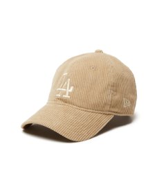 画像1: NEW ERA / 9TWENTY  MLB Corduroy コーデュロイ ロサンゼルス・ドジャース  (1)