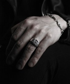 画像4: ArgentGleam / FILIGREE CROSS RING (4)