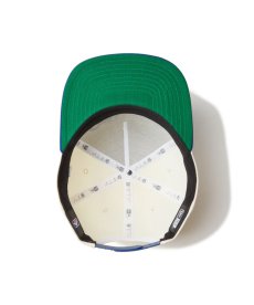 画像4: NEW ERA / 9FIFTY A-Frame NBA Champions ゴールデンステート・ウォリアーズ (4)