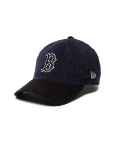 画像1: NEW ERA / 9TWENTY  MLB Corduroy コーデュロイ  ボストン・レッドソックス (1)