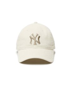 画像2: NEW ERA / 9TWENTY  MLB Corduroy コーデュロイ  ニューヨーク・ヤンキース (2)