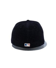 画像3: NEW ERA / 59FIFTY MLB Corduroy コーデュロイ ニューヨーク・メッツ  (3)