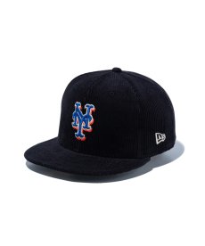 画像1: NEW ERA / 59FIFTY MLB Corduroy コーデュロイ ニューヨーク・メッツ  (1)