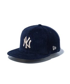 画像1: NEW ERA / 59FIFTY MLB Corduroy コーデュロイ ニューヨーク・ヤンキース  (1)