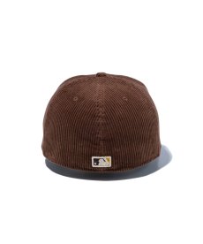 画像3: NEW ERA / 59FIFTY MLB Corduroy コーデュロイ サンディエゴ・パドレス (3)