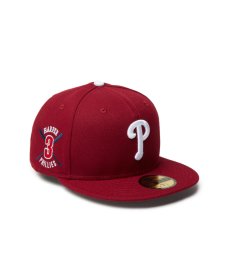 画像1: NEW ERA / 59FIFTY MVP フィラデルフィア・フィリーズ Bryce Harper (1)