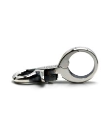 画像3: ArgentGleam / DOUBLE CLIP HOLDER  (Key Ring) (3)