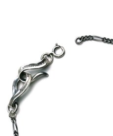 画像3: ArgentGleam / Figaro Chain(50cm) (3)