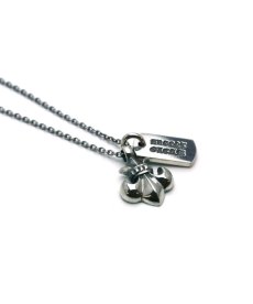 画像3: ArgentGleam / Double Charm Necklace  AGN-002 (3)