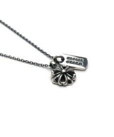 画像3: ArgentGleam / Double Charm Necklace  AGN-001 (3)