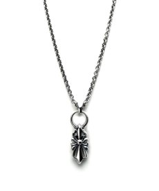 画像1: ArgentGleam / FILIGREE DAGGER Necklace / Large (1)