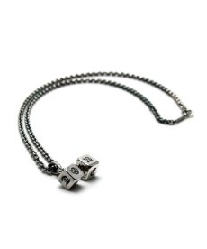 画像2: ArgentGleam / Dice Necklace (2)