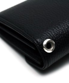 画像10: ArgentGleam / Classic Wallet アカンサスボタンLarge (10)