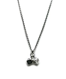 画像1: ArgentGleam / Dice Necklace (1)