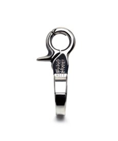 画像1: ArgentGleam / DOUBLE CLIP HOLDER  (Key Ring) (1)