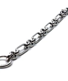 画像4: ArgentGleam / ArgentGleam Mix Chain Bracelet (4)