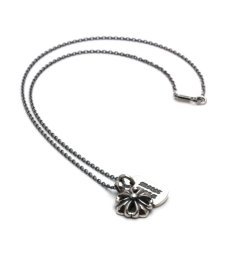 画像2: ArgentGleam / Double Charm Necklace  AGN-001 (2)