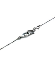 画像1: ArgentGleam / Oxidized Silver Chain(50cm) (1)