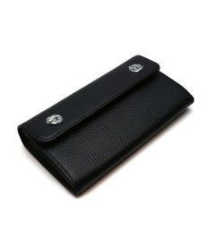 画像2: ArgentGleam / Classic Wallet アカンサスボタンLarge (2)