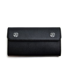 画像1: ArgentGleam / Classic Wallet アカンサスボタンLarge (1)