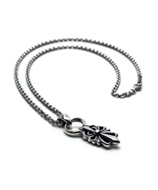 画像2: ArgentGleam / FILIGREE DAGGER Necklace / Large (2)