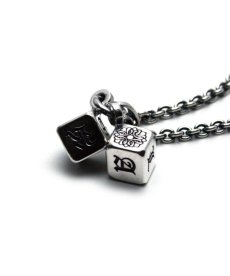 画像4: ArgentGleam / Dice Necklace (4)