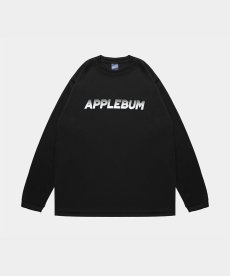 画像1: APPLEBUM(アップルバム) / “Sports Logo” Elite Performance Dry L/S T-shirt (1)