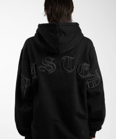 画像7: WASTED PARIS / Kingdom Curve Zip Hoodie (7)