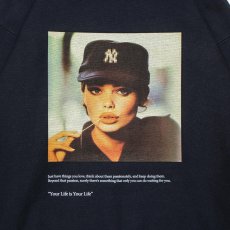 画像9: APPLEBUM(アップルバム) / "Toothpick Girl" Sweat Parka (9)