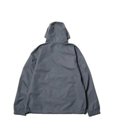 画像2: CUTRATE(カットレイト) / CLASSIC LOCAL LOGO NYLON ANORAK HOODIE (2)