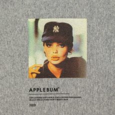 画像7: APPLEBUM(アップルバム) / "Toothpick Girl" Sweat Parka (7)