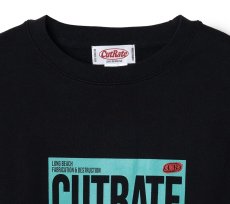 画像4: CUTRATE(カットレイト) / CUTRATE BOX LOGO CREW NECK SW (4)