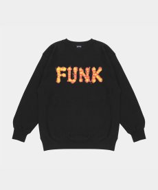 画像2: APPLEBUM(アップルバム) / "FUNK" Crew Sweat (2)