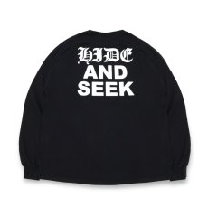 画像4: HIDEANDSEEK(ハイドアンドシーク) / HIDE L/S Tee (4)