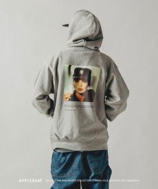 画像14: APPLEBUM(アップルバム) / "Toothpick Girl" Sweat Parka (14)