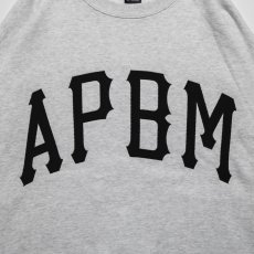 画像5: APPLEBUM(アップルバム) / “APBM” Crew Sweat (5)