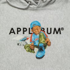 画像6:  9.21(sat) 0時〜【LIMITED】 APPLEBUM(アップルバム) / "Brand New Kicks(Nagoya)" Sweat Parka (6)