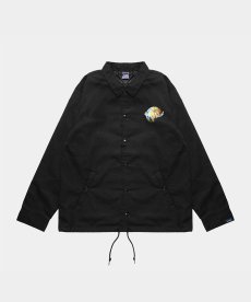 画像1: APPLEBUM(アップルバム) / "Earth Ball" Coach Jacket (1)