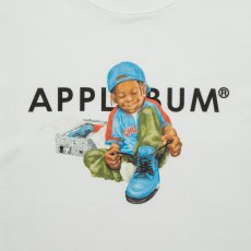 画像7:  9.21(sat) 0時〜【LIMITED】 APPLEBUM(アップルバム) / "Brand New Kicks(Nagoya)" T-shirt (7)